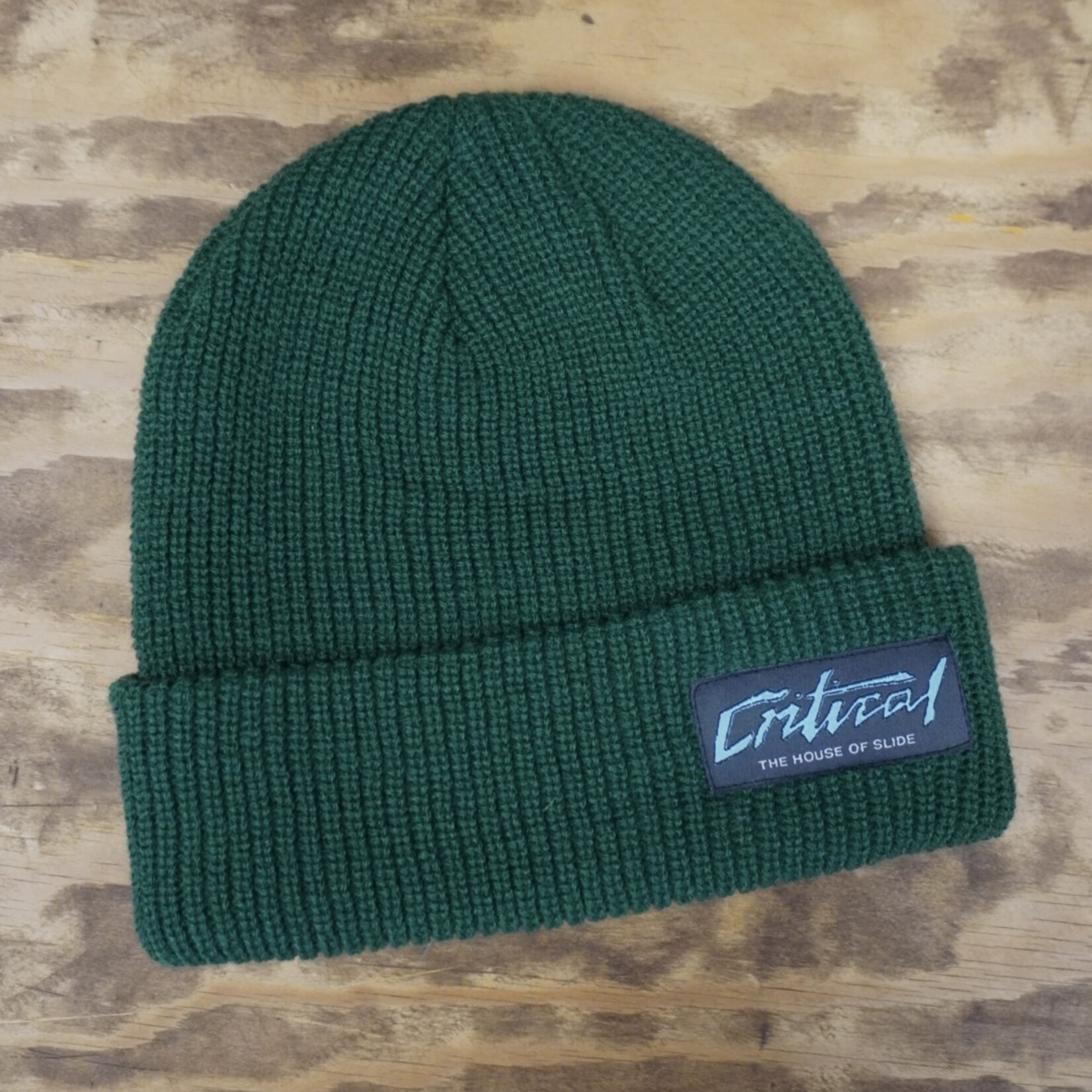 The Critical Slide Society Dune Beanie
