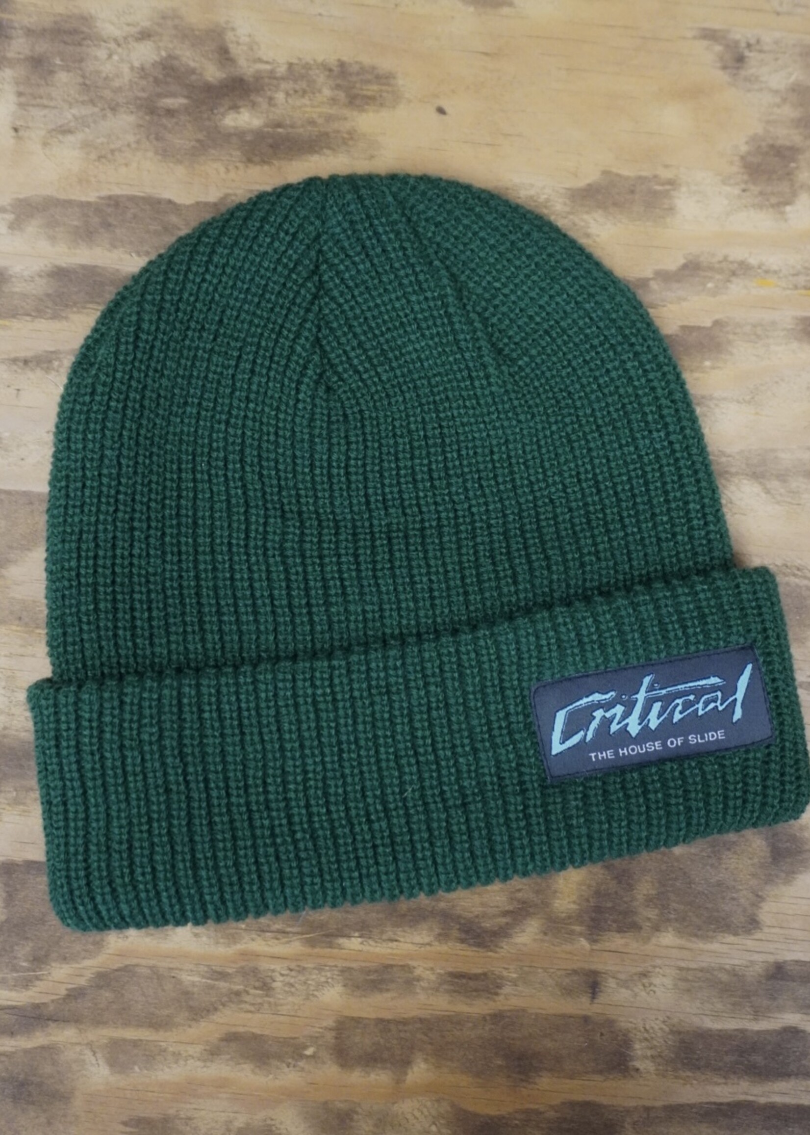 The Critical Slide Society Dune Beanie
