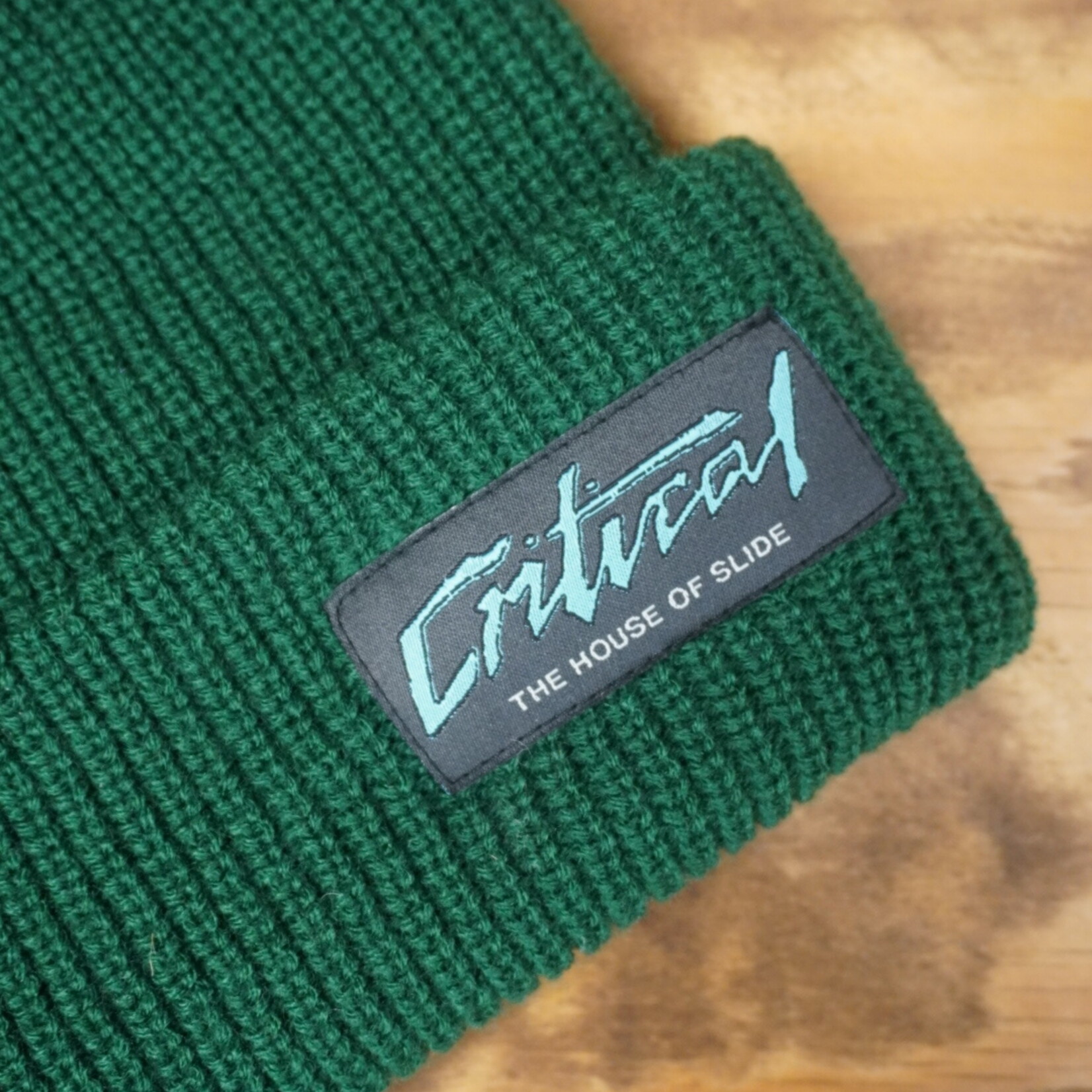 The Critical Slide Society Dune Beanie