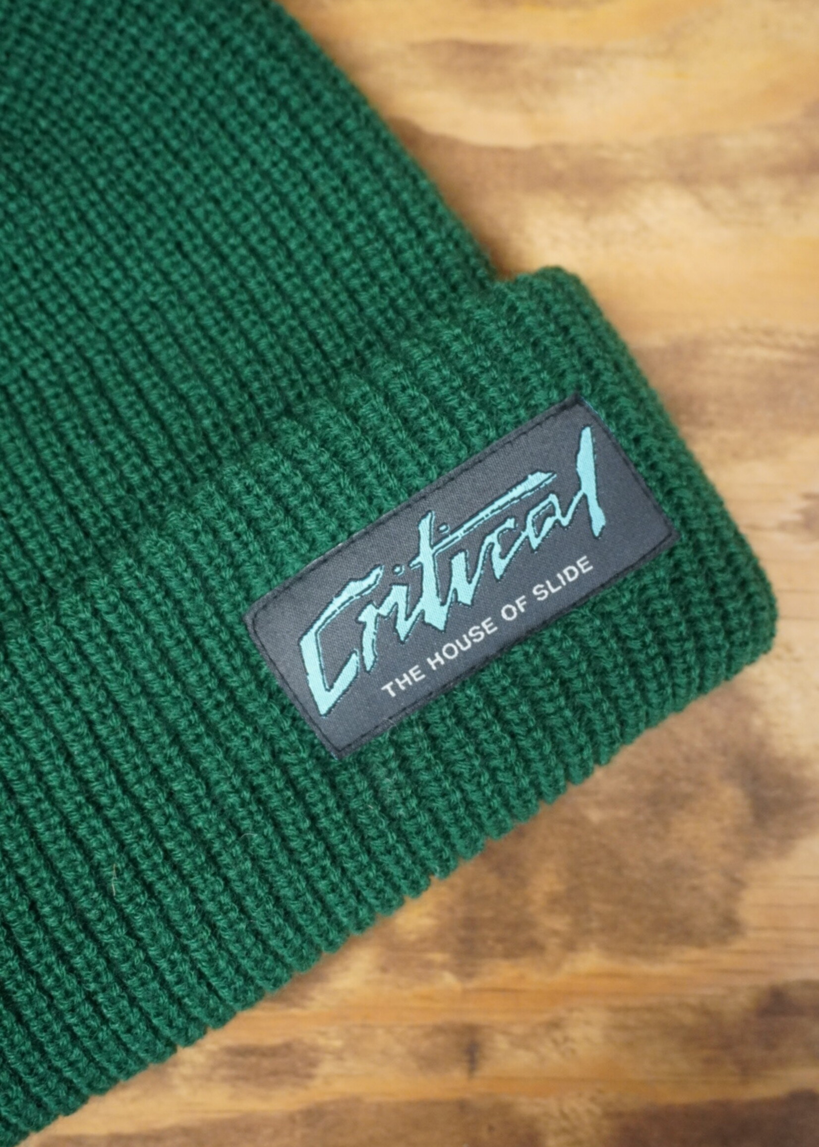The Critical Slide Society Dune Beanie