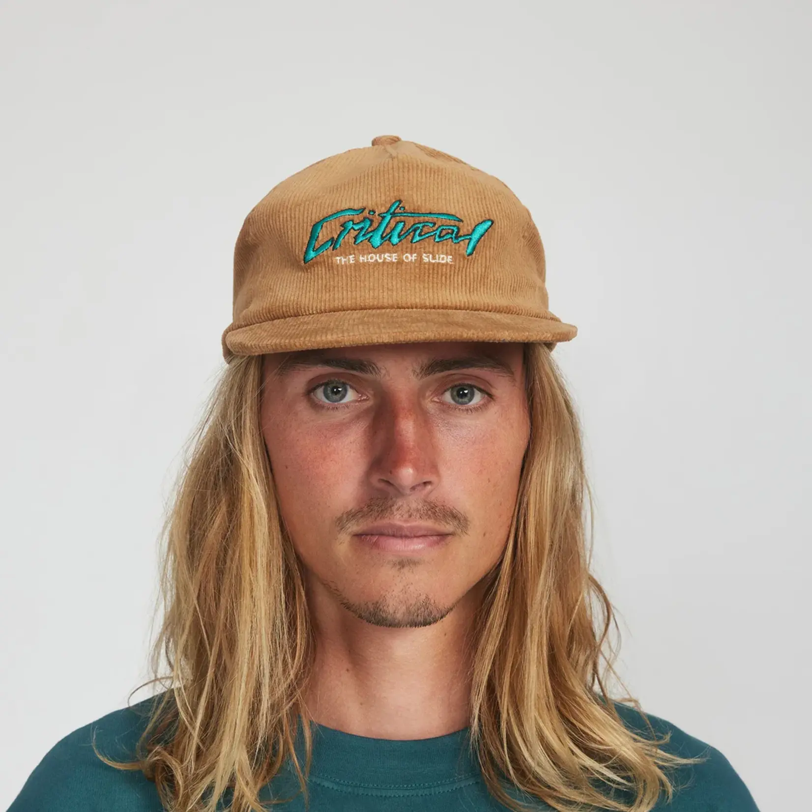 The Critical Slide Society Dune Cap