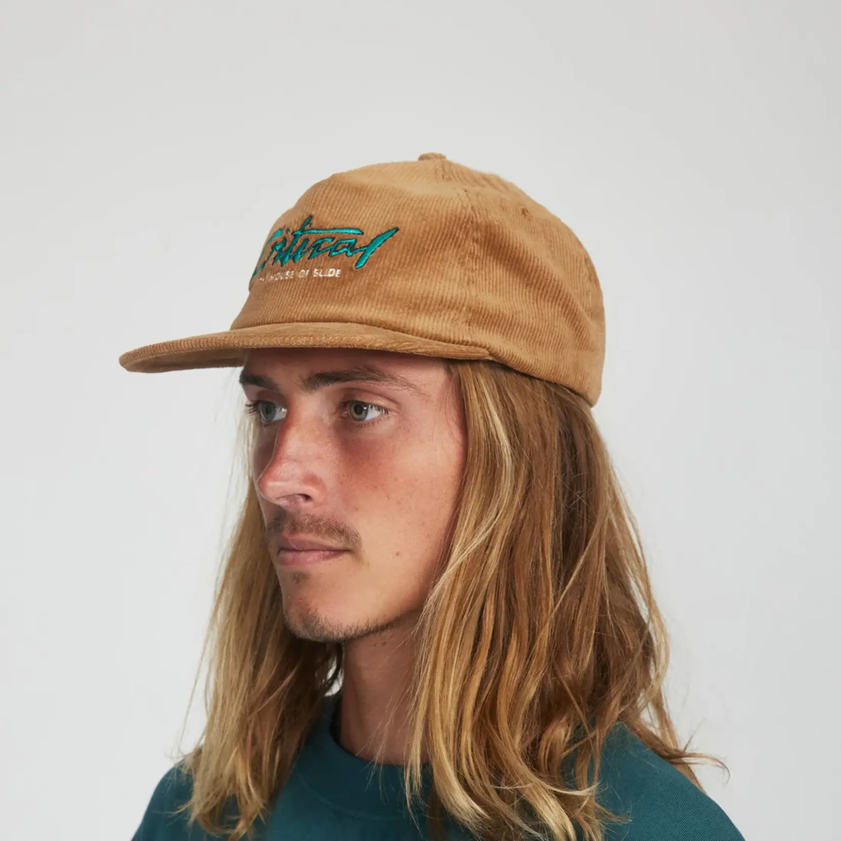 The Critical Slide Society Dune Cap