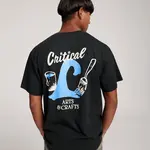 The Critical Slide Society Crafty Tee