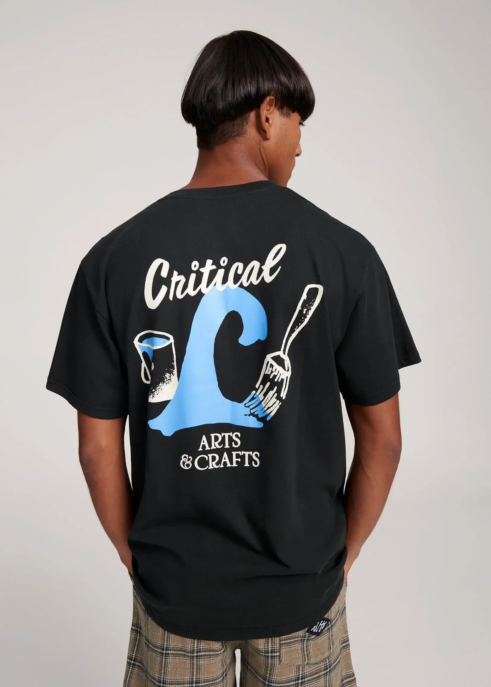 The Critical Slide Society Crafty Tee