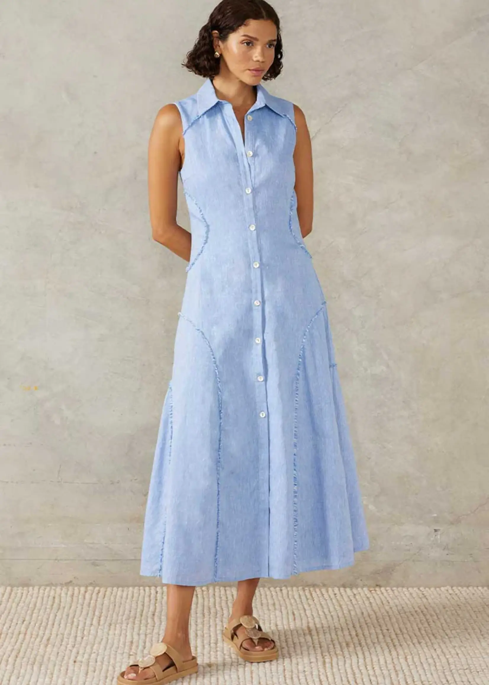 Shore Midi Dress