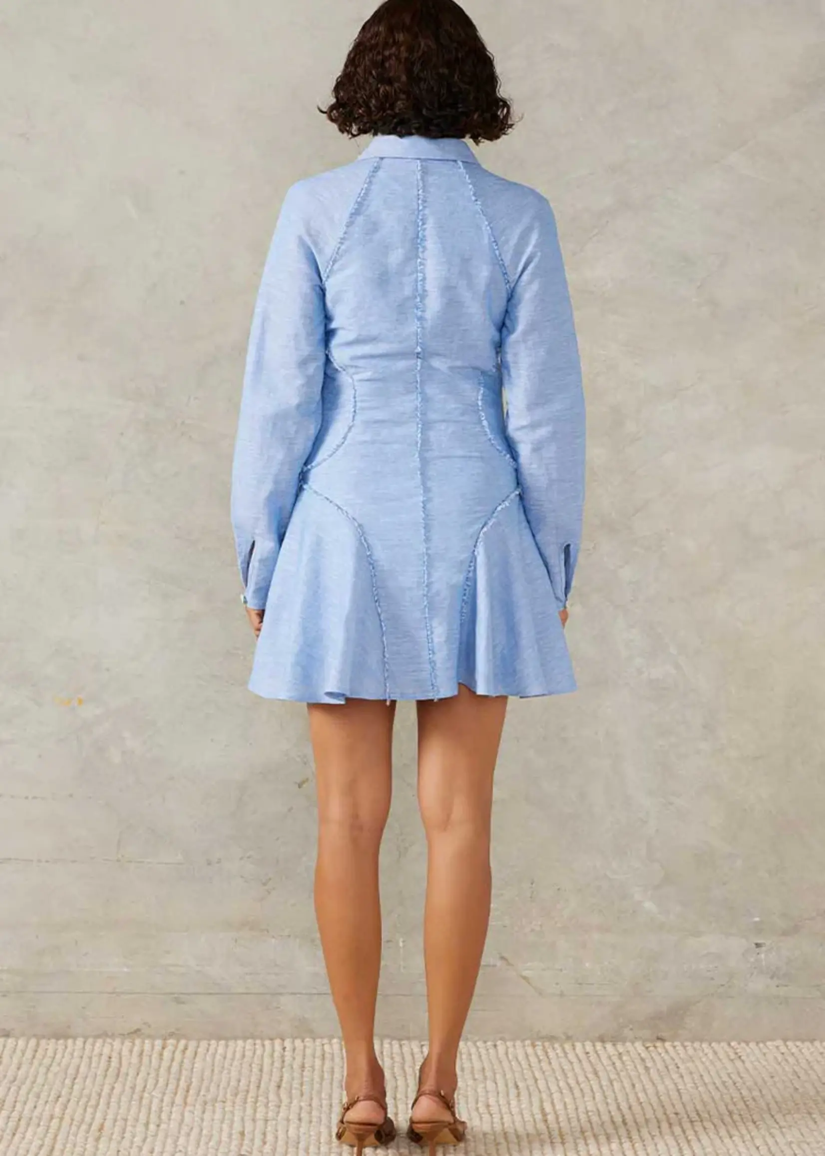 Shore Mini Dress