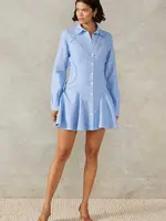 Shore Mini Dress