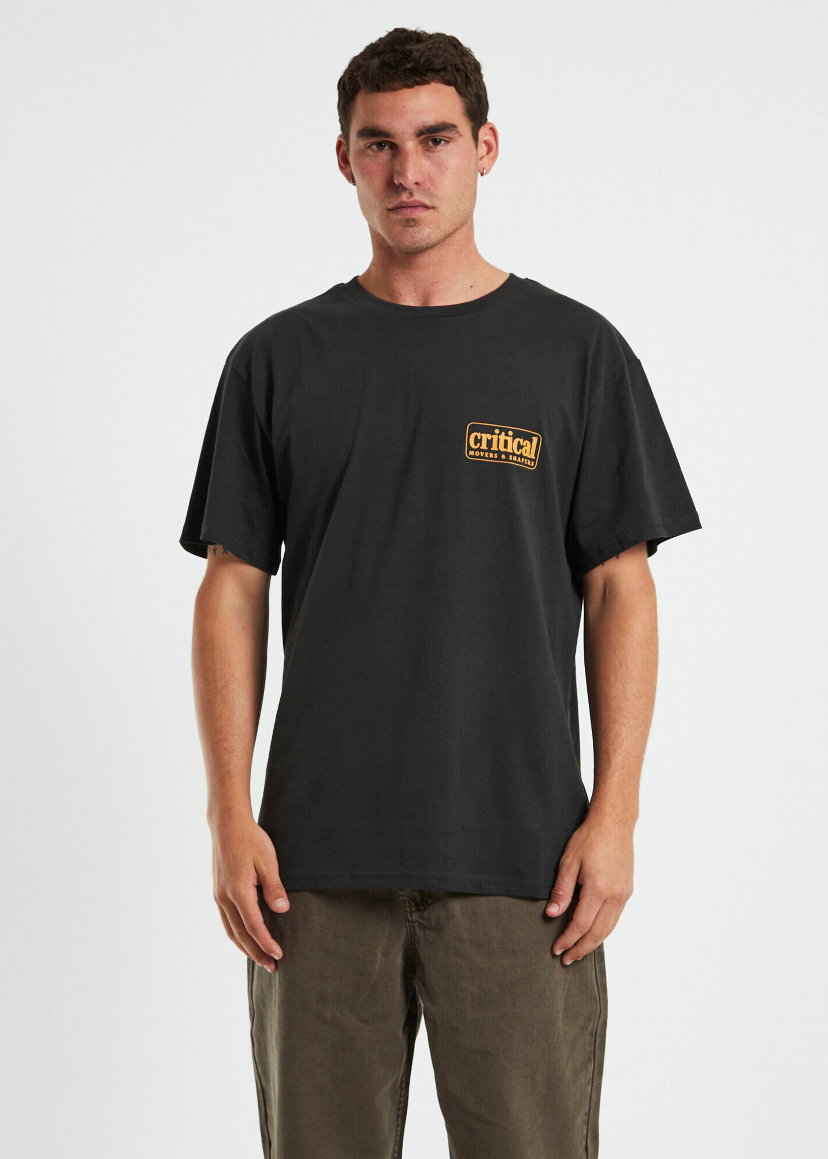 Shaker Tee
