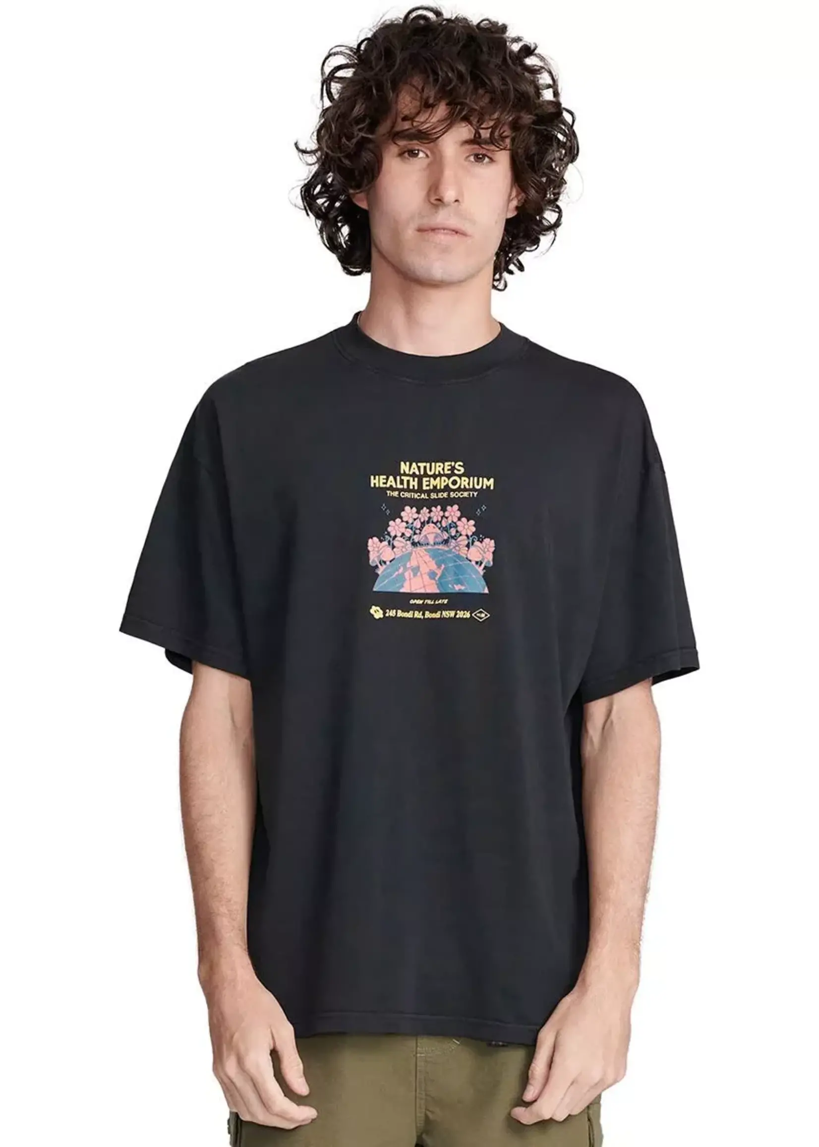 Emporium Tee