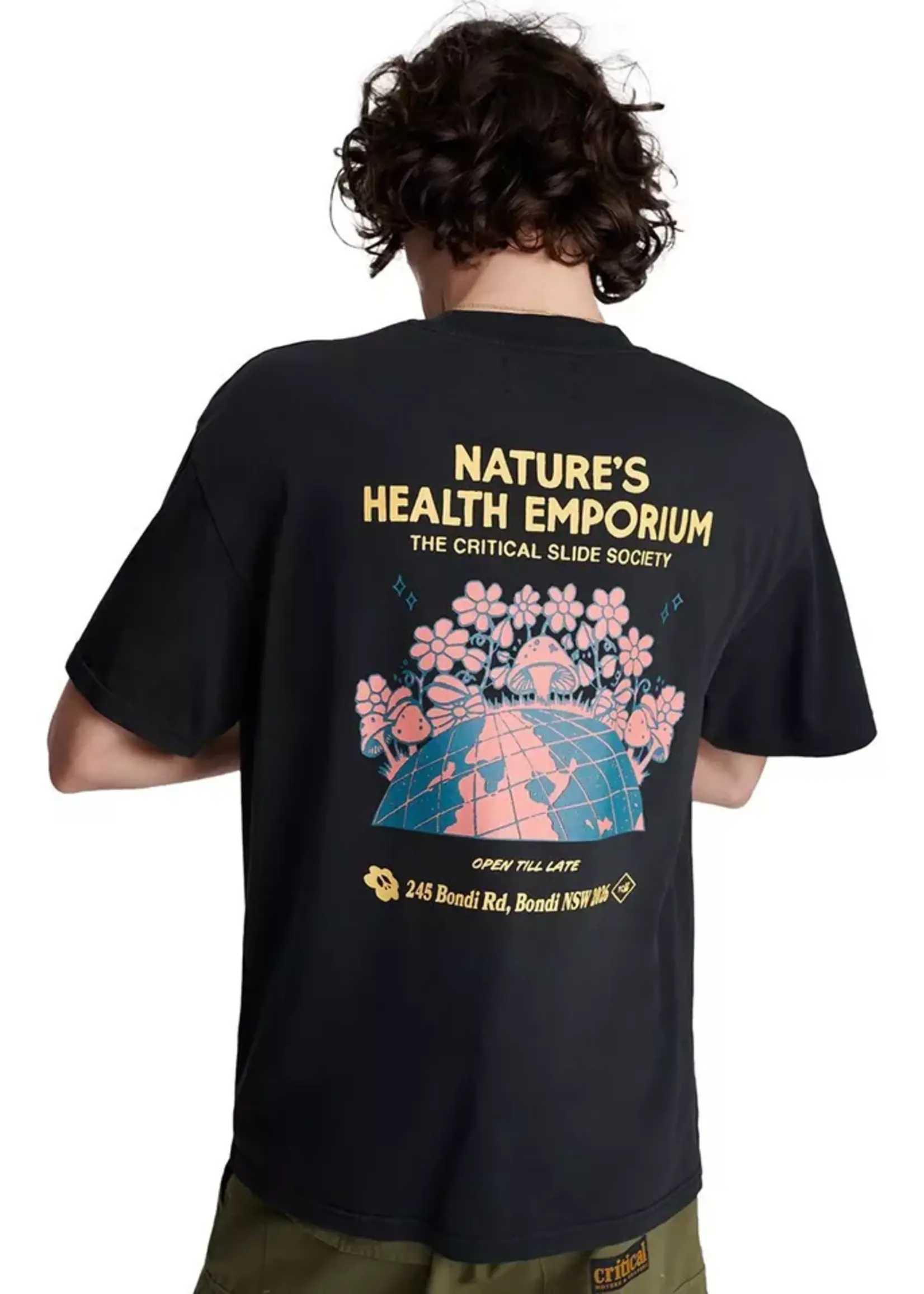 Emporium Tee