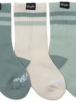 Binky Bro 3-Pack Socks
