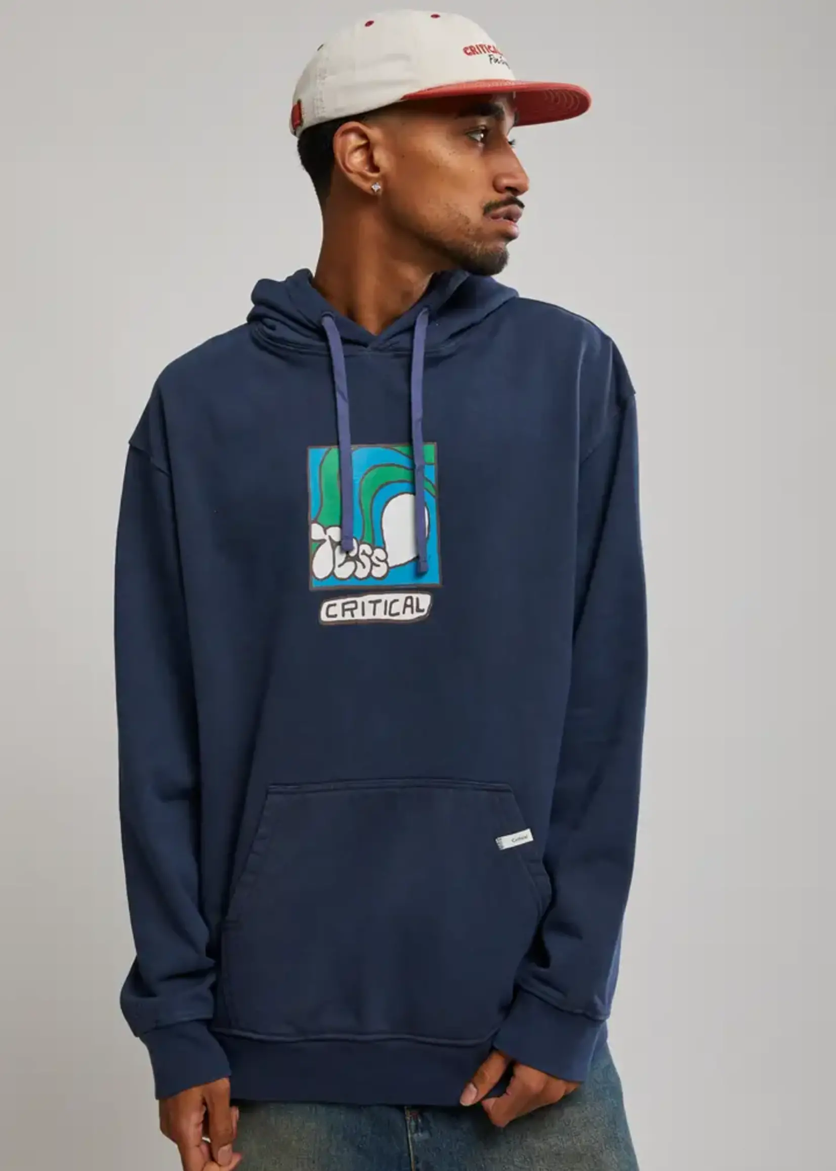 Washroom Hoodie