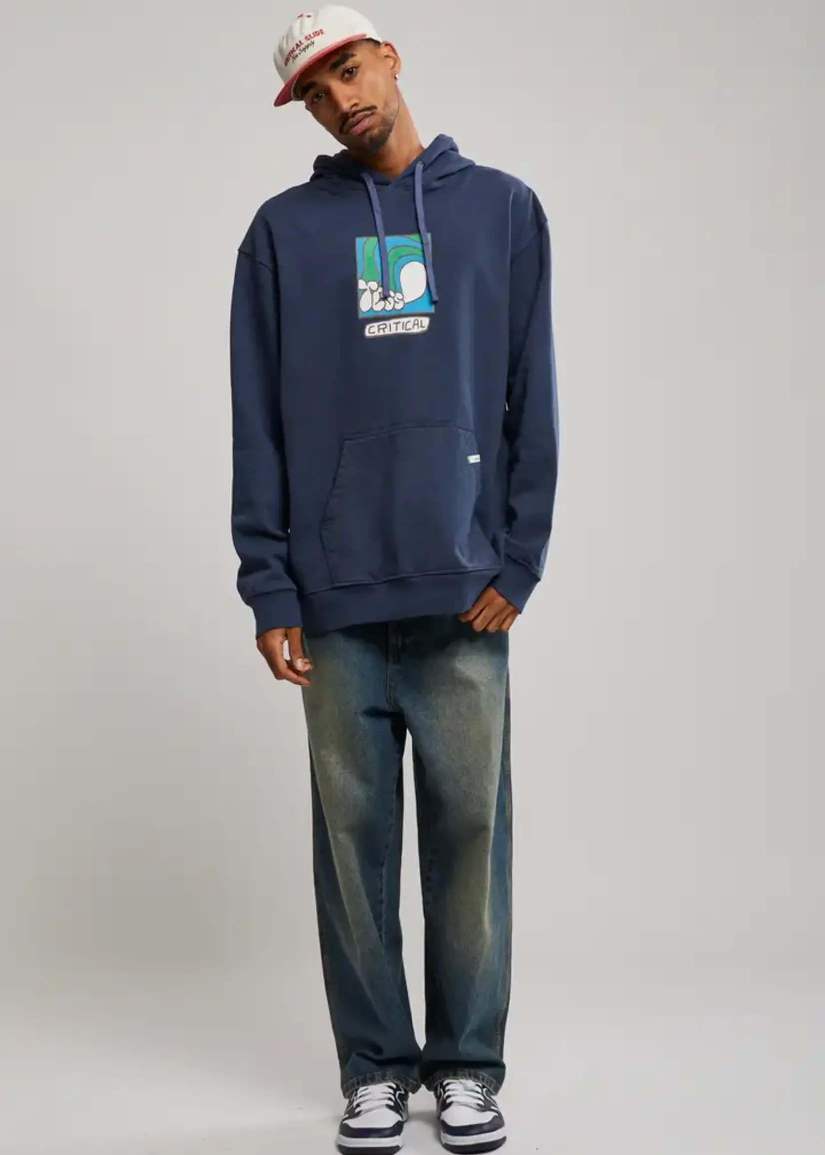 Washroom Hoodie