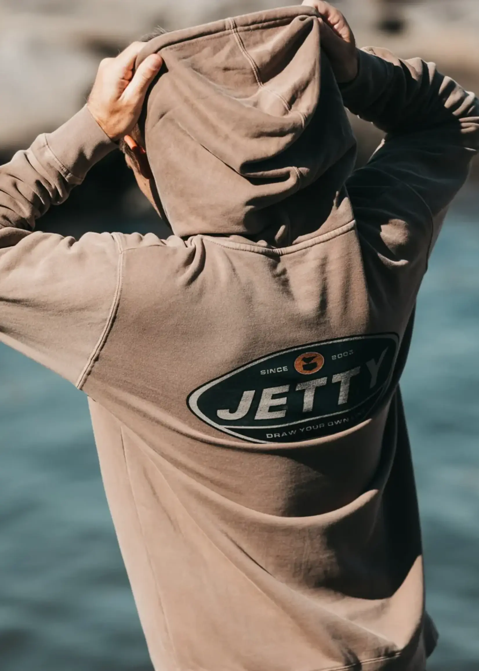 Throwback Hoodie