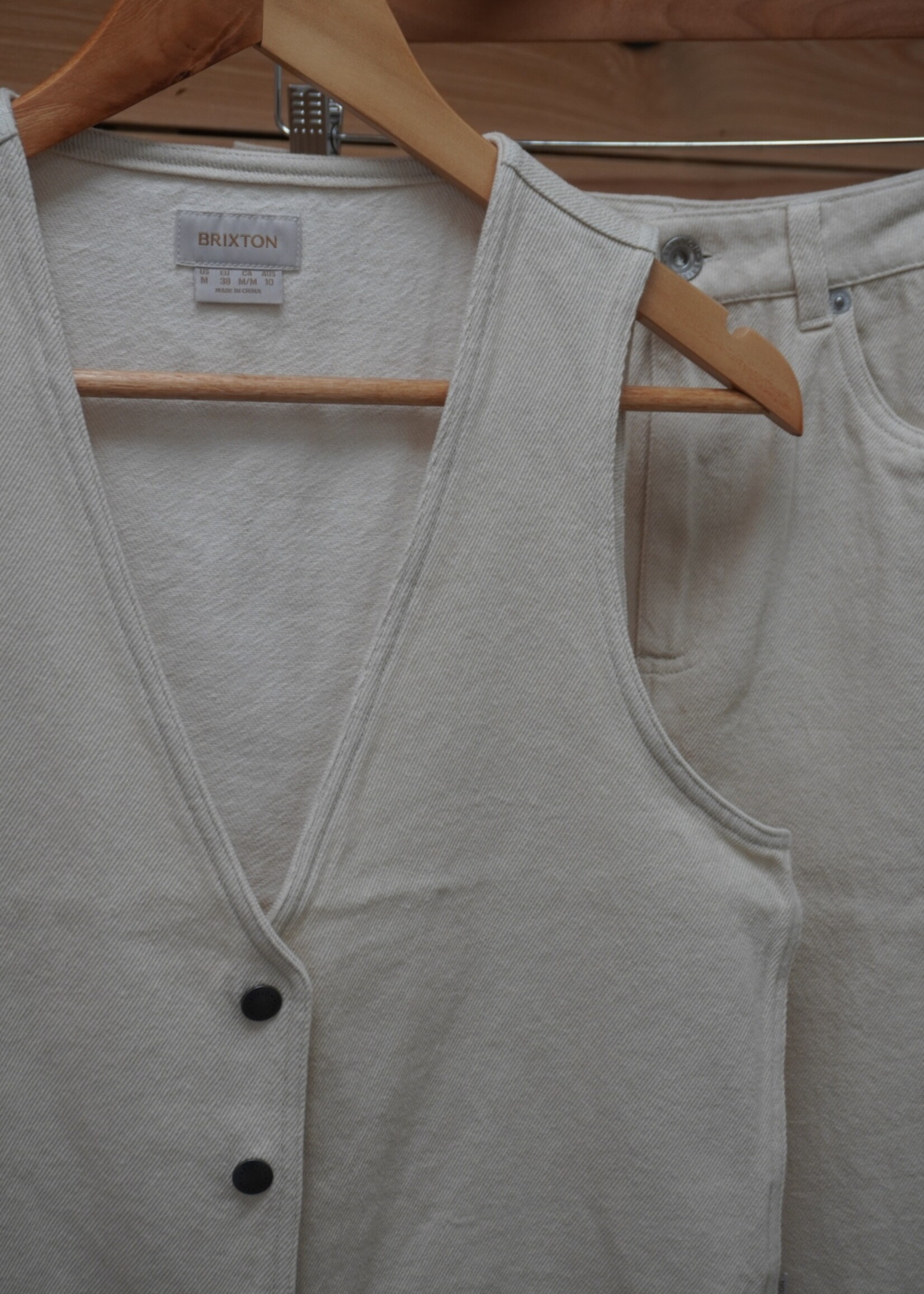 Brixton Ryder Vest