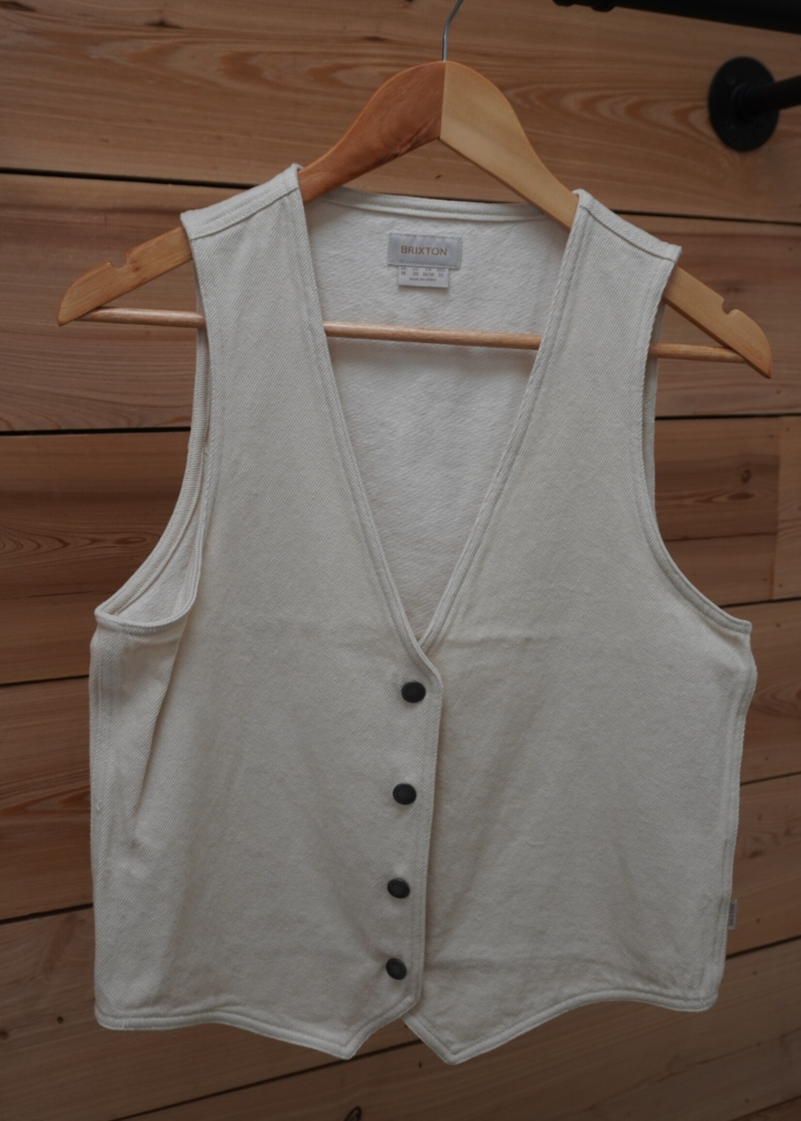 Brixton Ryder Vest