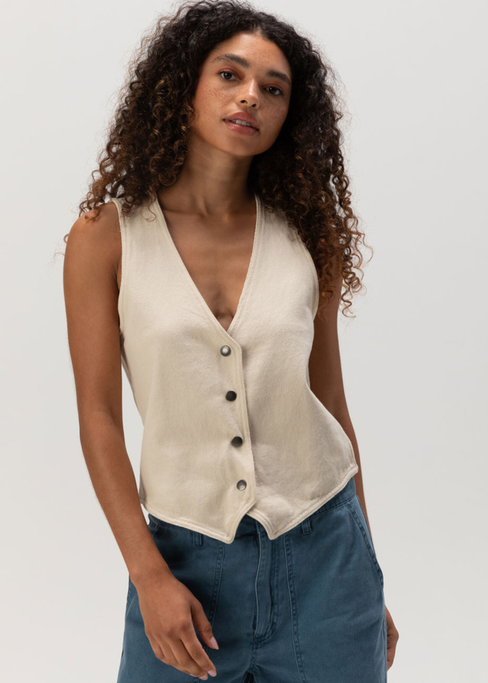 Brixton Ryder Vest