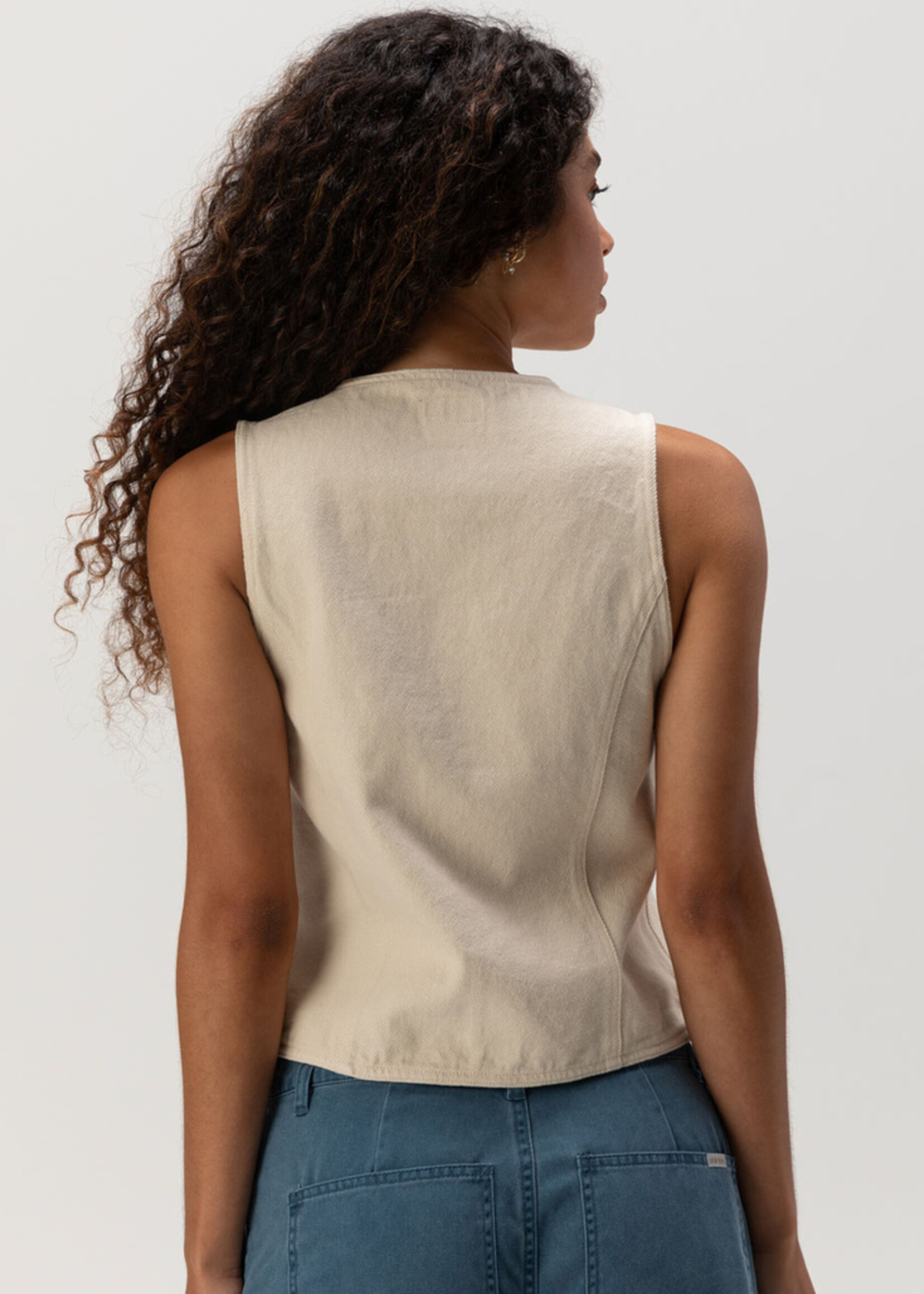 Brixton Ryder Vest