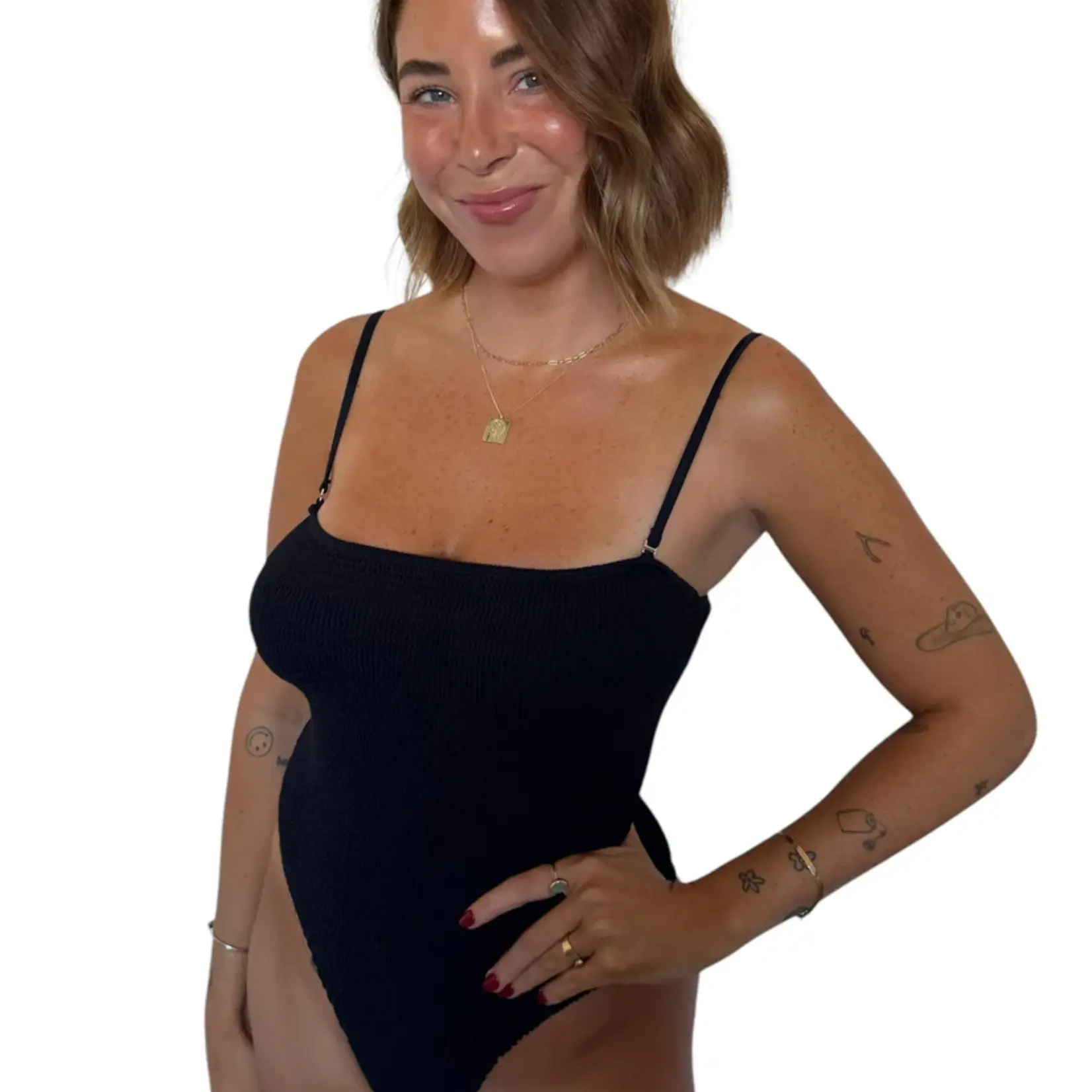 Lokal Swim Natalie One Piece