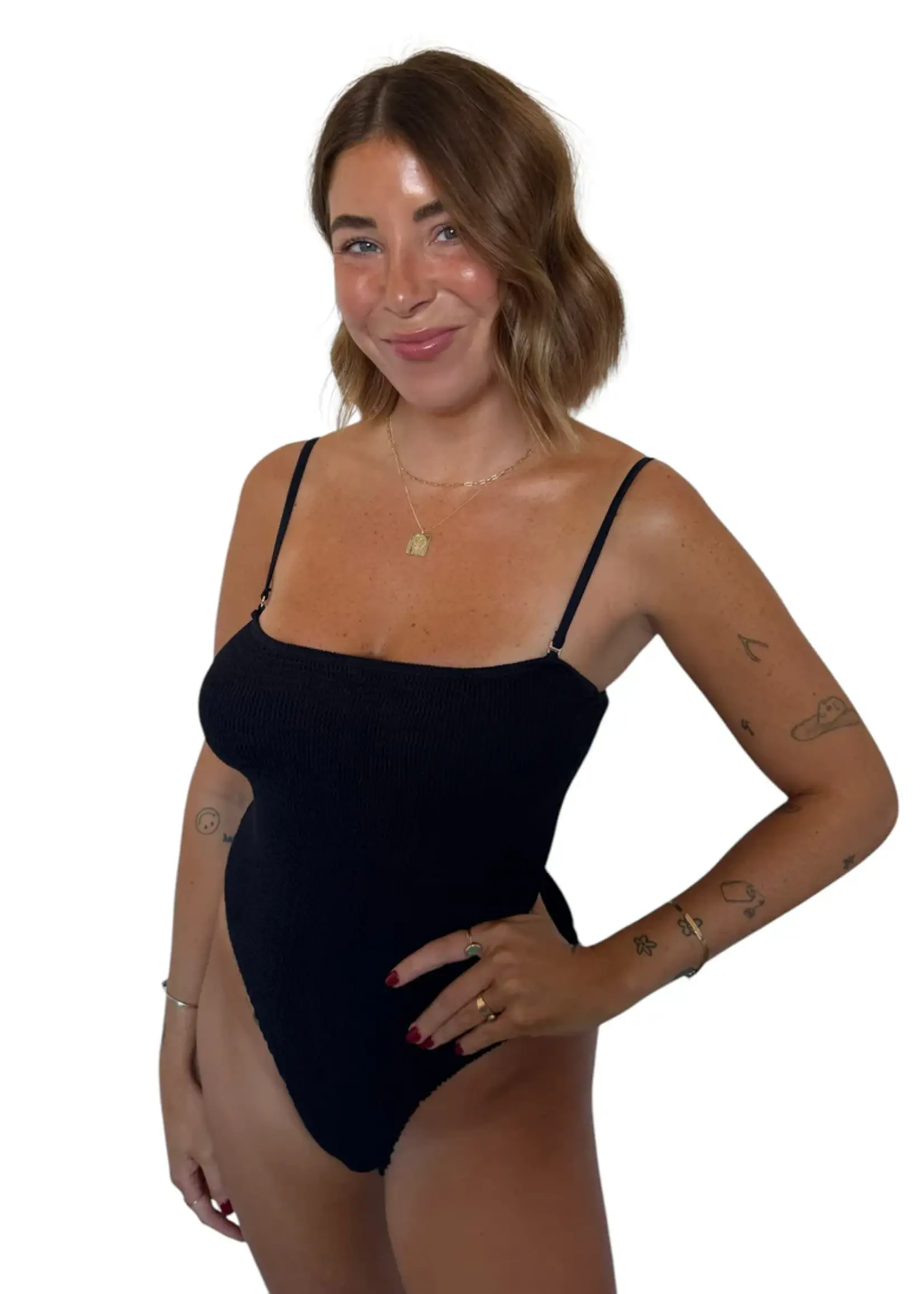 Lokal Swim Natalie One Piece