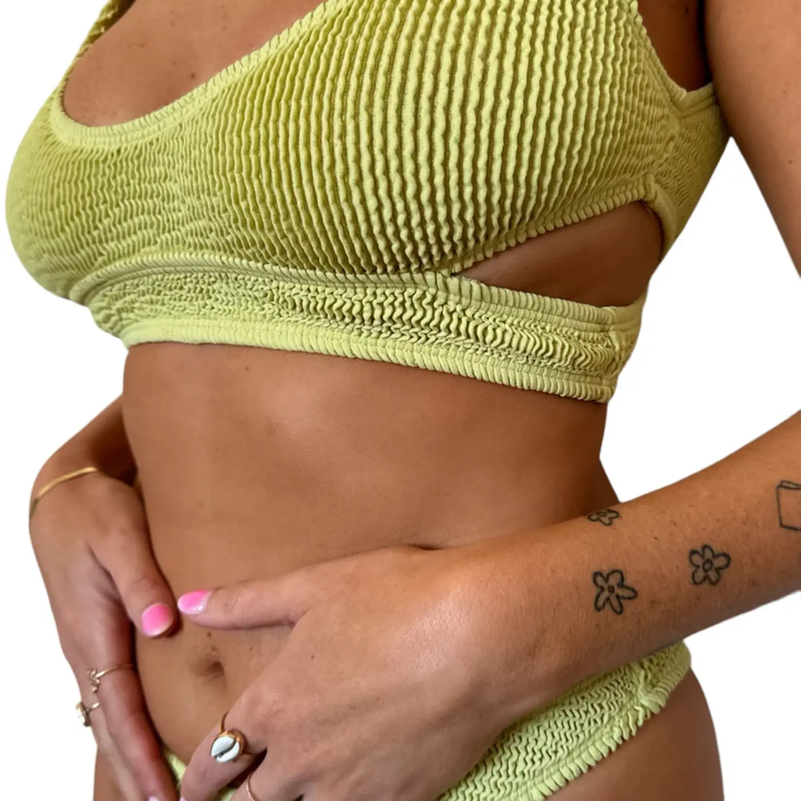 Lokal Swim Kiera Top