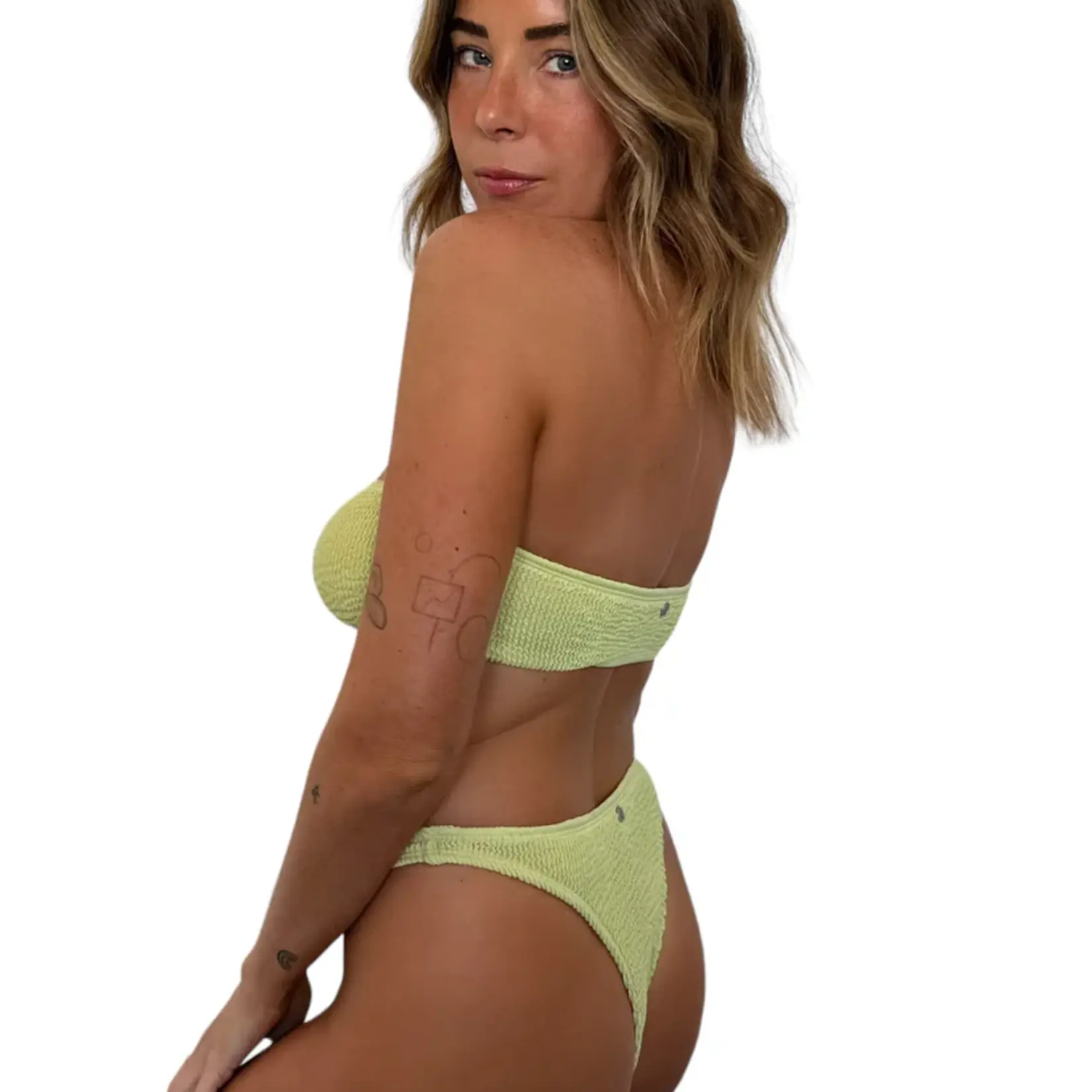 Lokal Swim Grayce Bottom