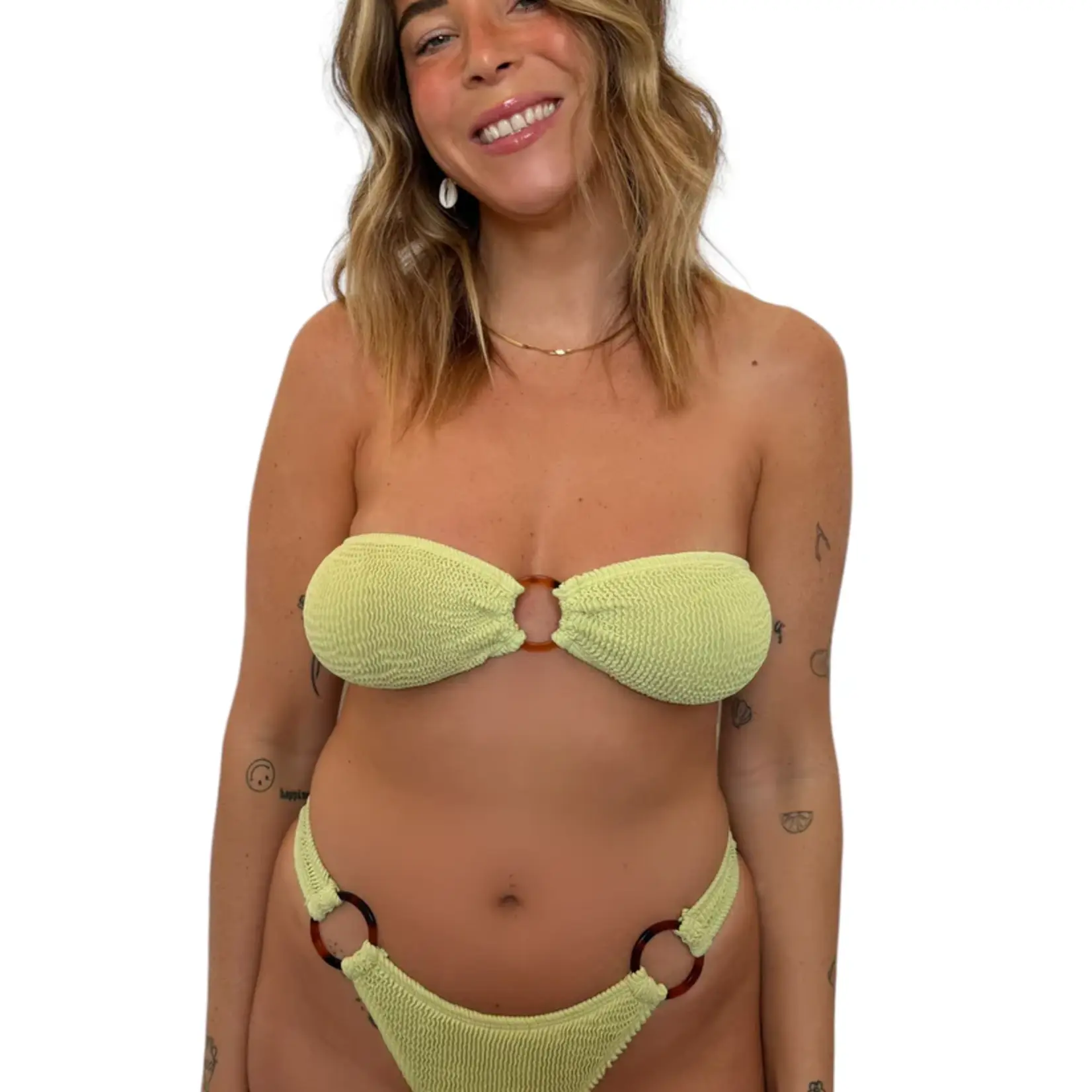 Lokal Swim Kayla Top