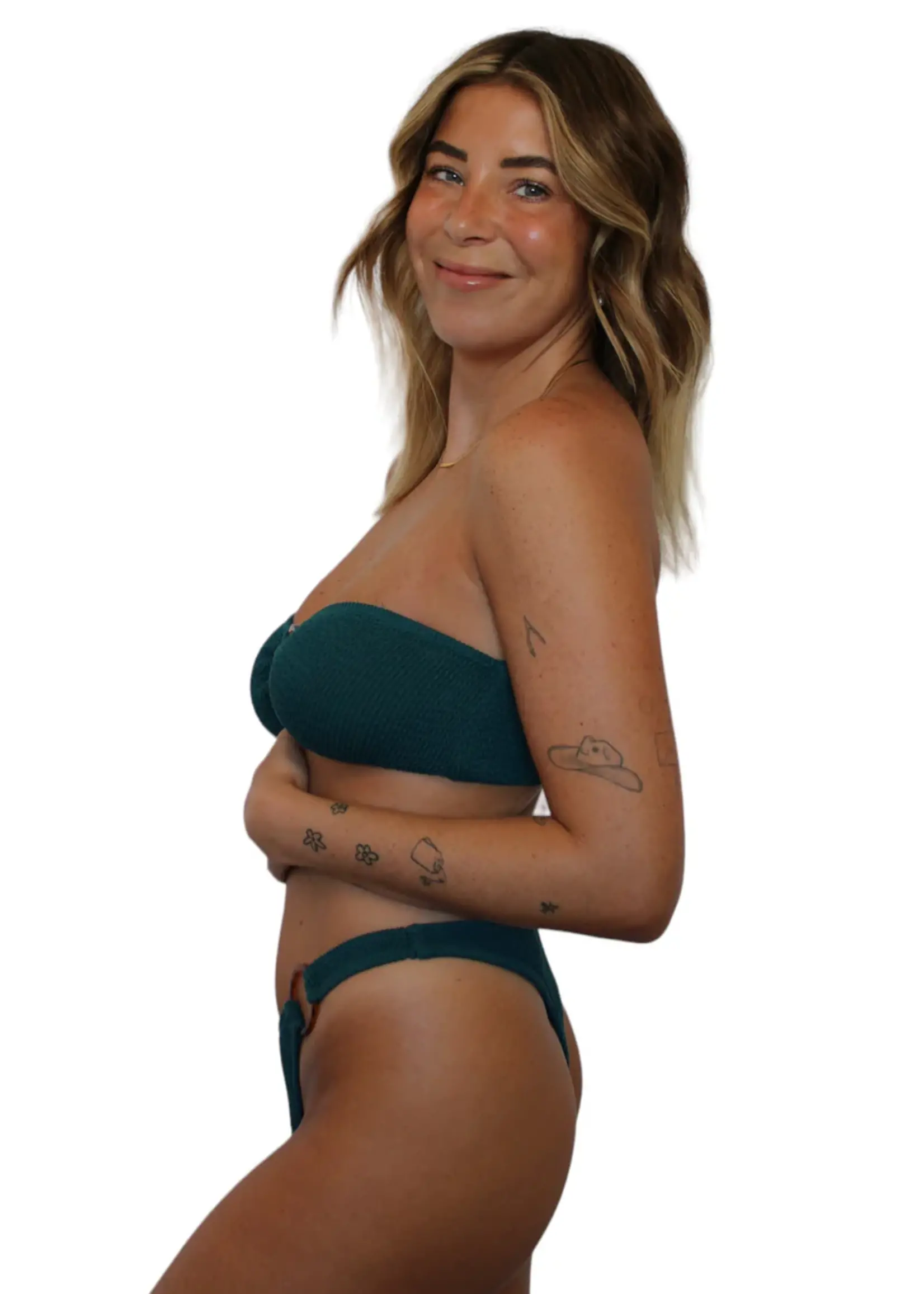 Lokal Swim Kayla Top
