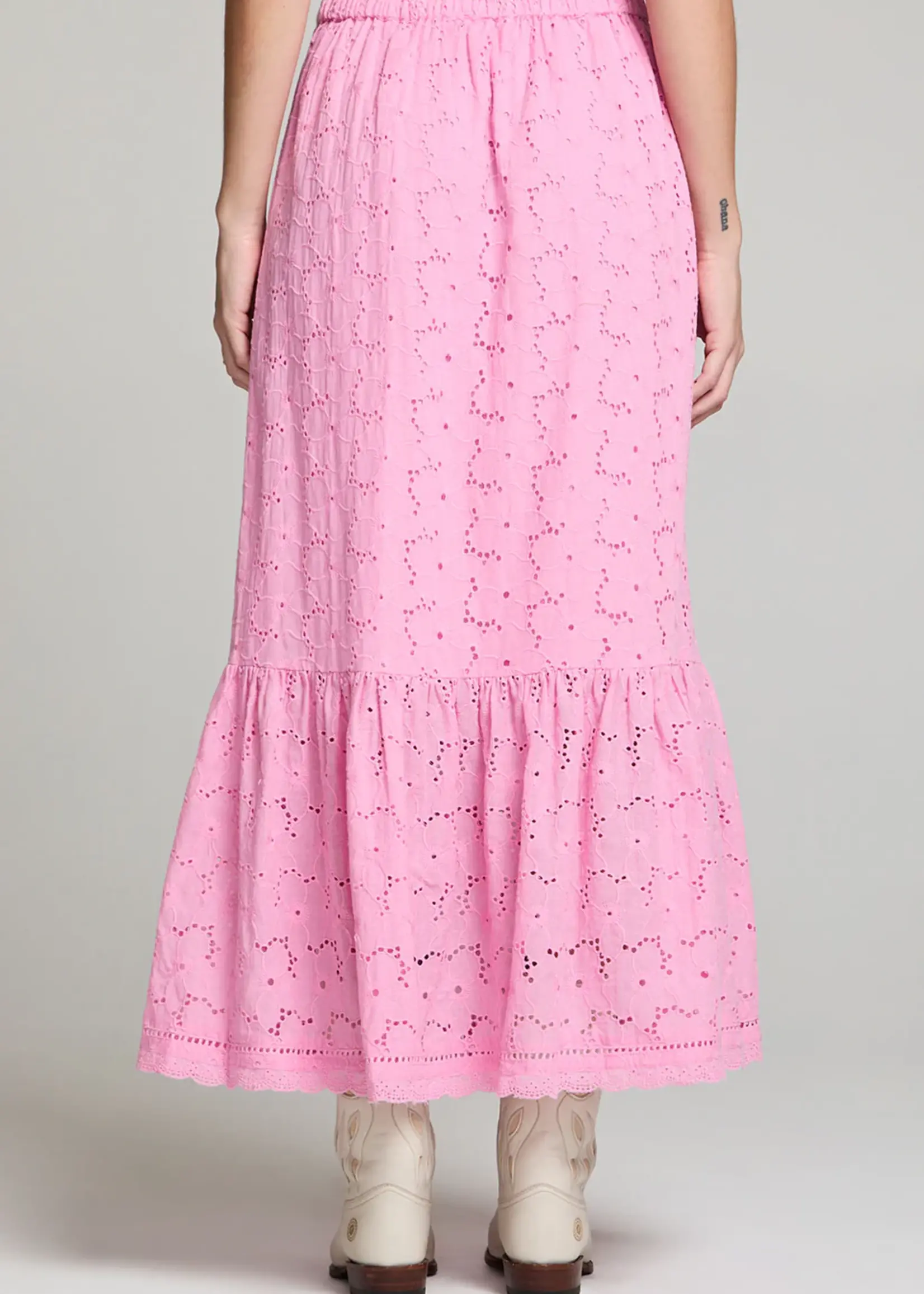 Saltwater Luxe Tatumn Maxi Skirt