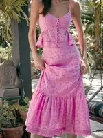 Saltwater Luxe Tatumn Maxi Skirt