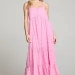 Saltwater Luxe Amalia Midi Dress