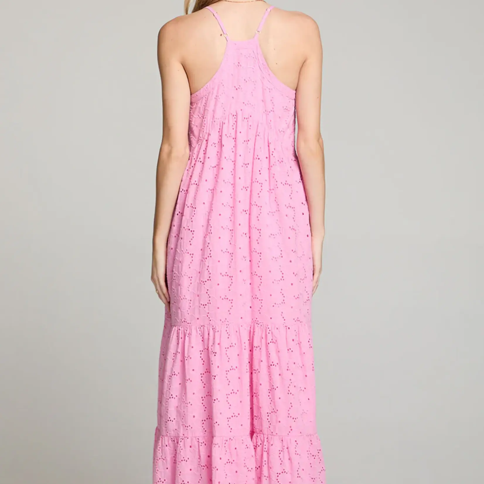 Saltwater Luxe Amalia Midi Dress