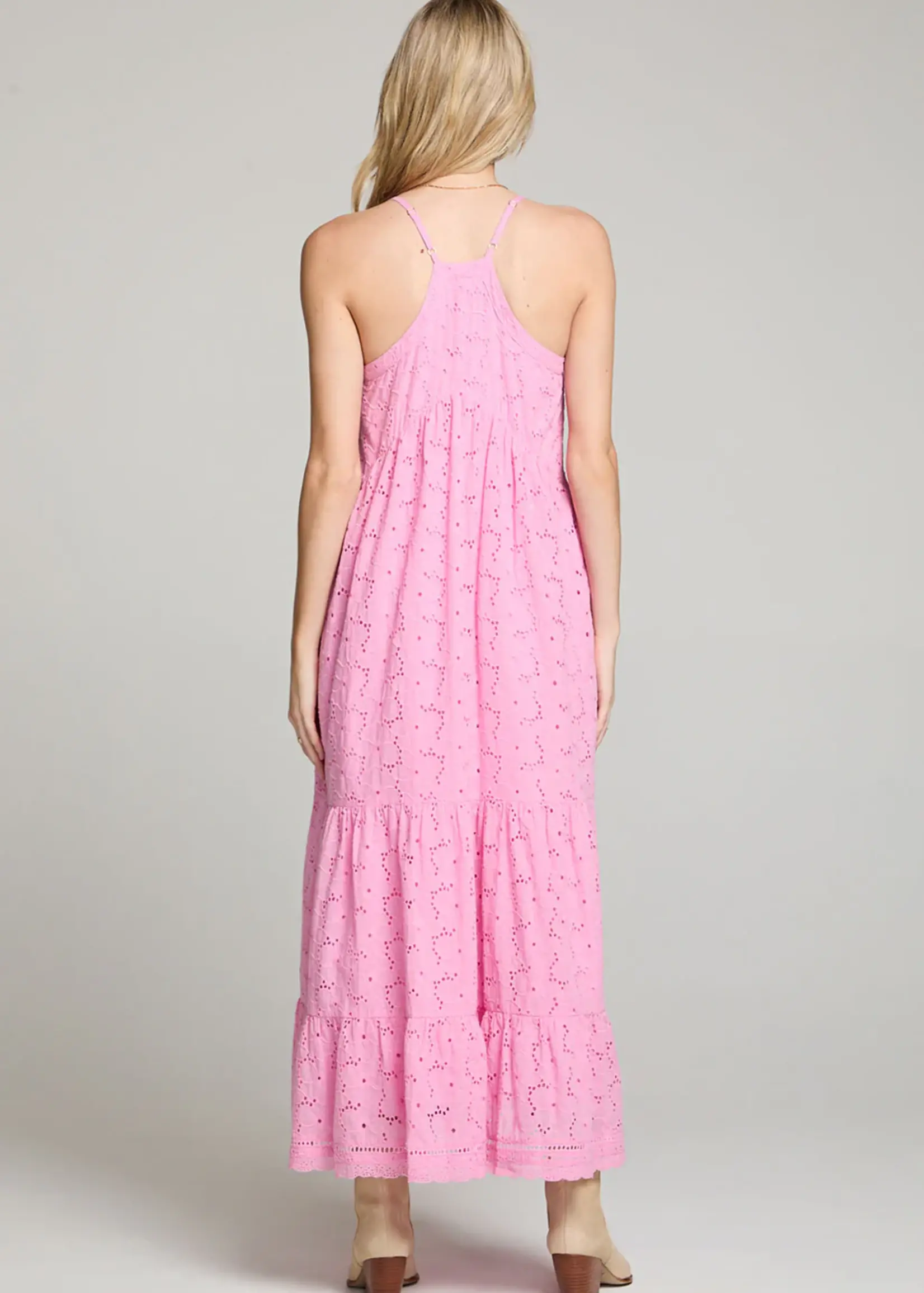 Saltwater Luxe Amalia Midi Dress