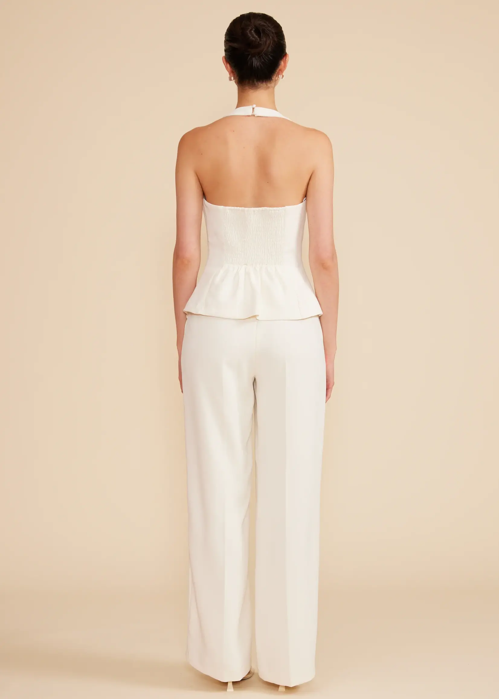 Clemetine Halter Vest