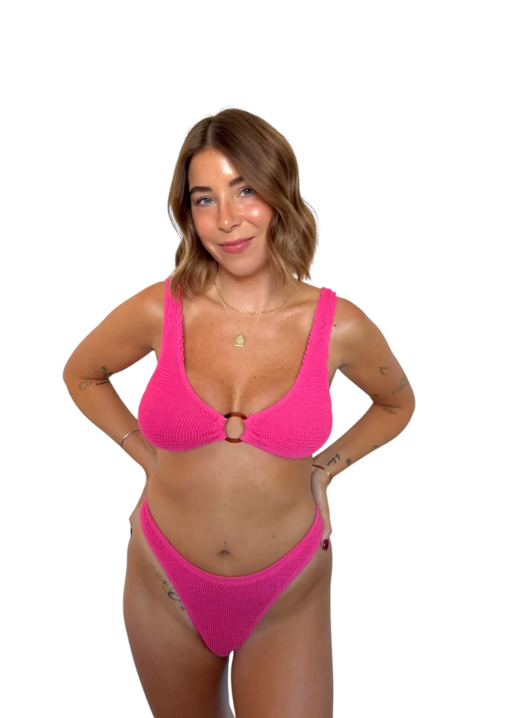 Lokal Swim Erin Top