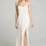 Saltwater Luxe Tank Midi Dress