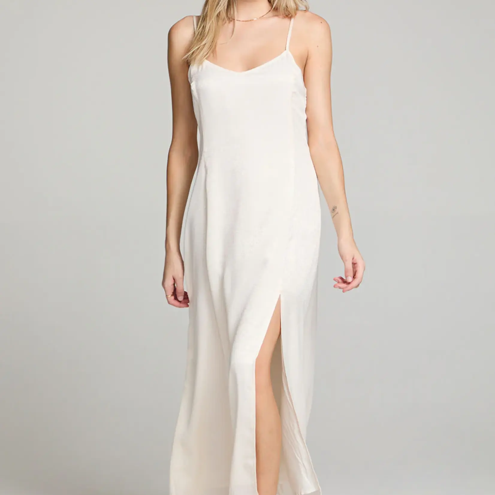 Saltwater Luxe Tank Midi Dress