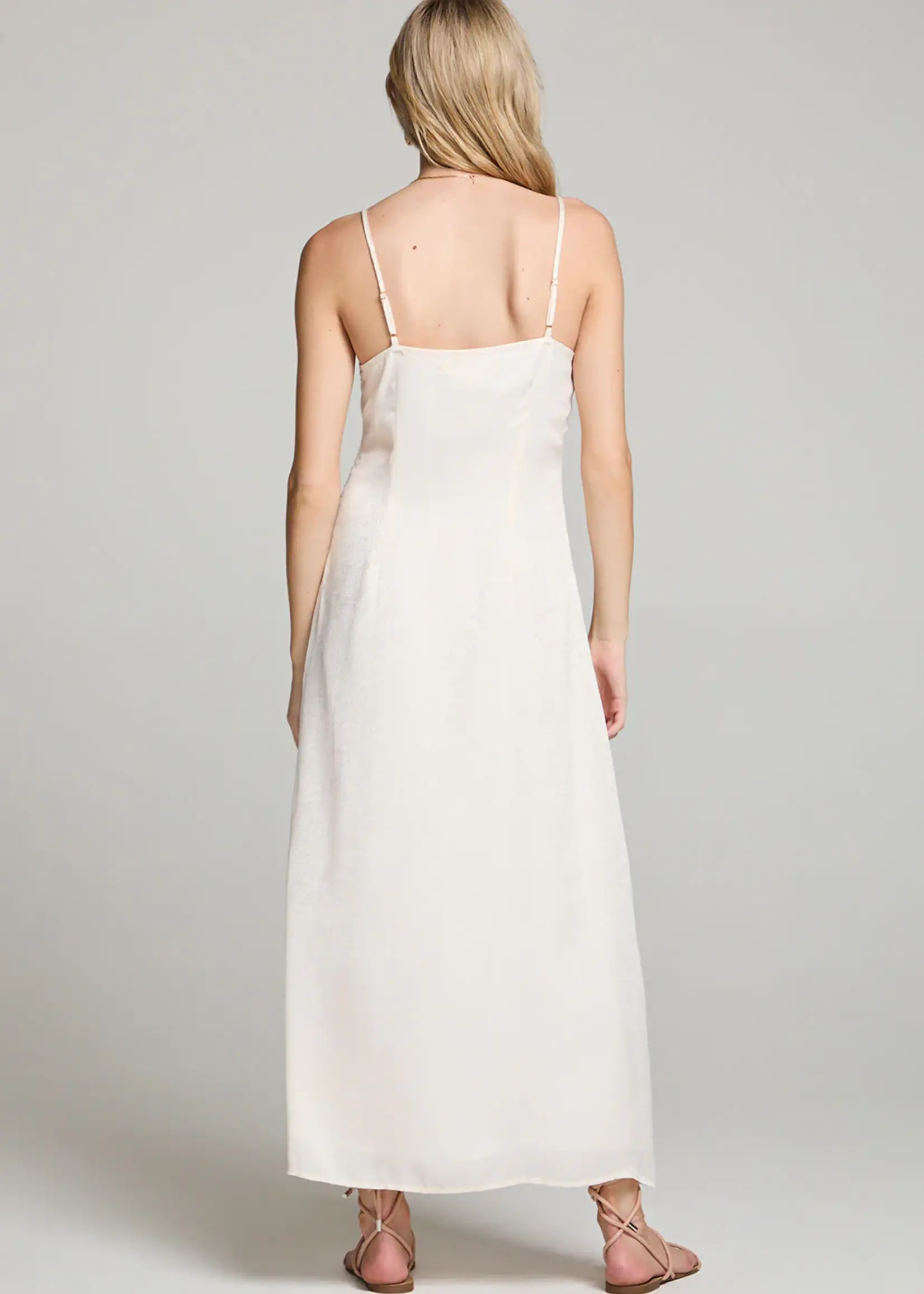 Saltwater Luxe Tank Midi Dress