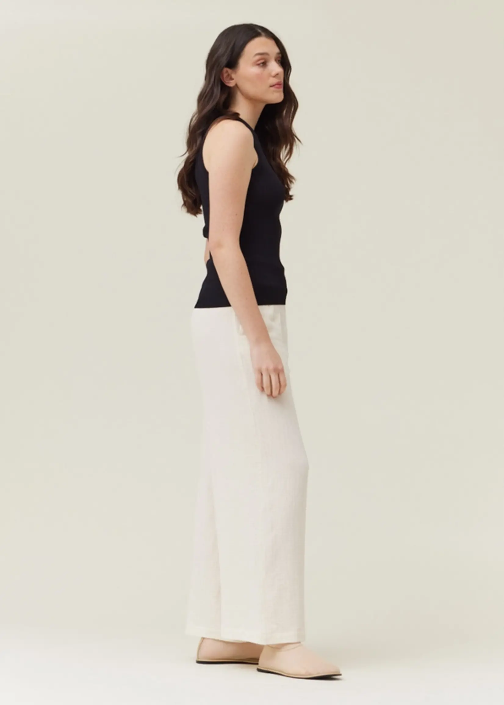 Grade & Gather Summer Sweater Tank Top