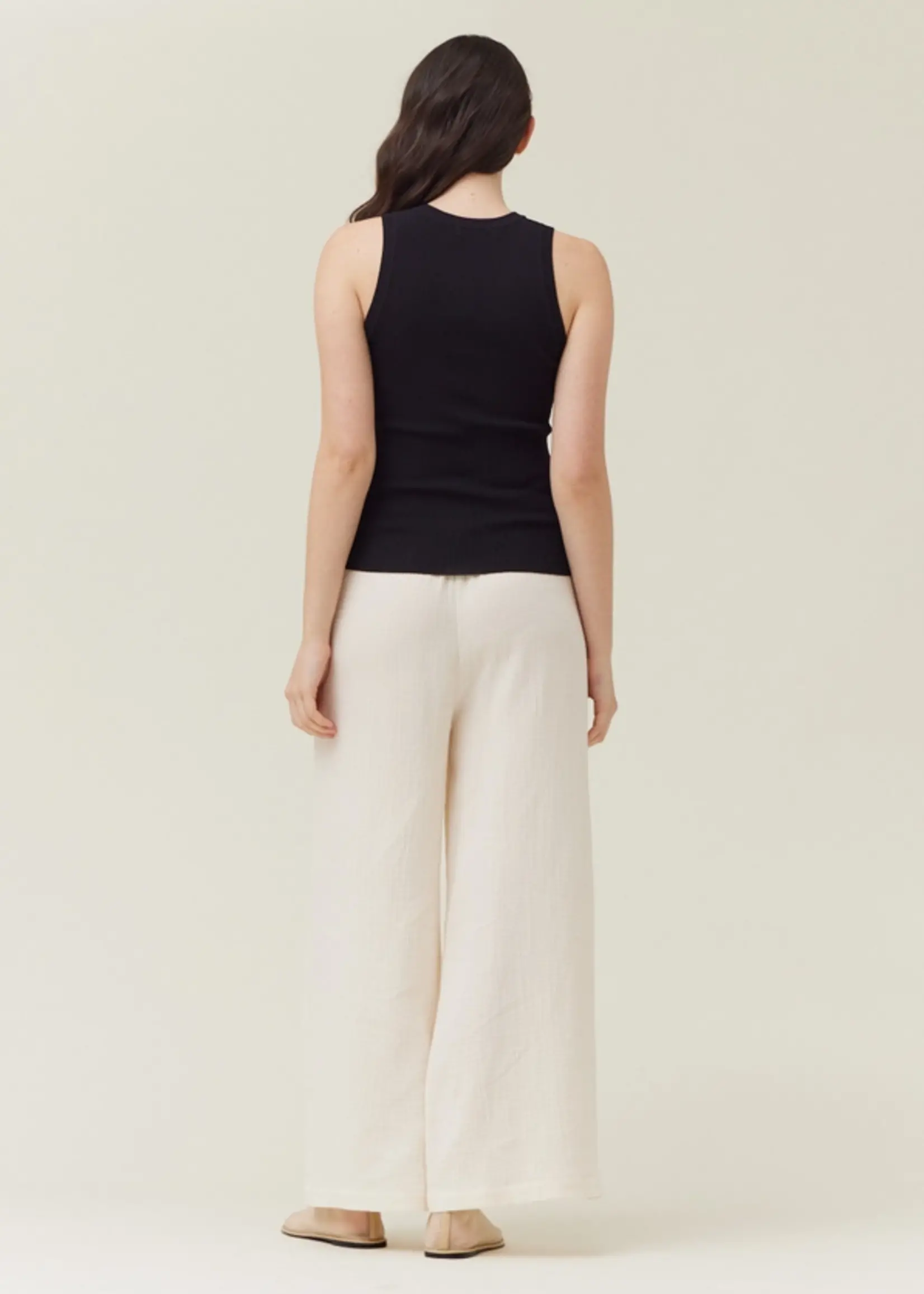 Grade & Gather Summer Sweater Tank Top