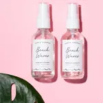 Earth Harbor Naturals Hair Texturizer: Sea Salt + Mango Cream