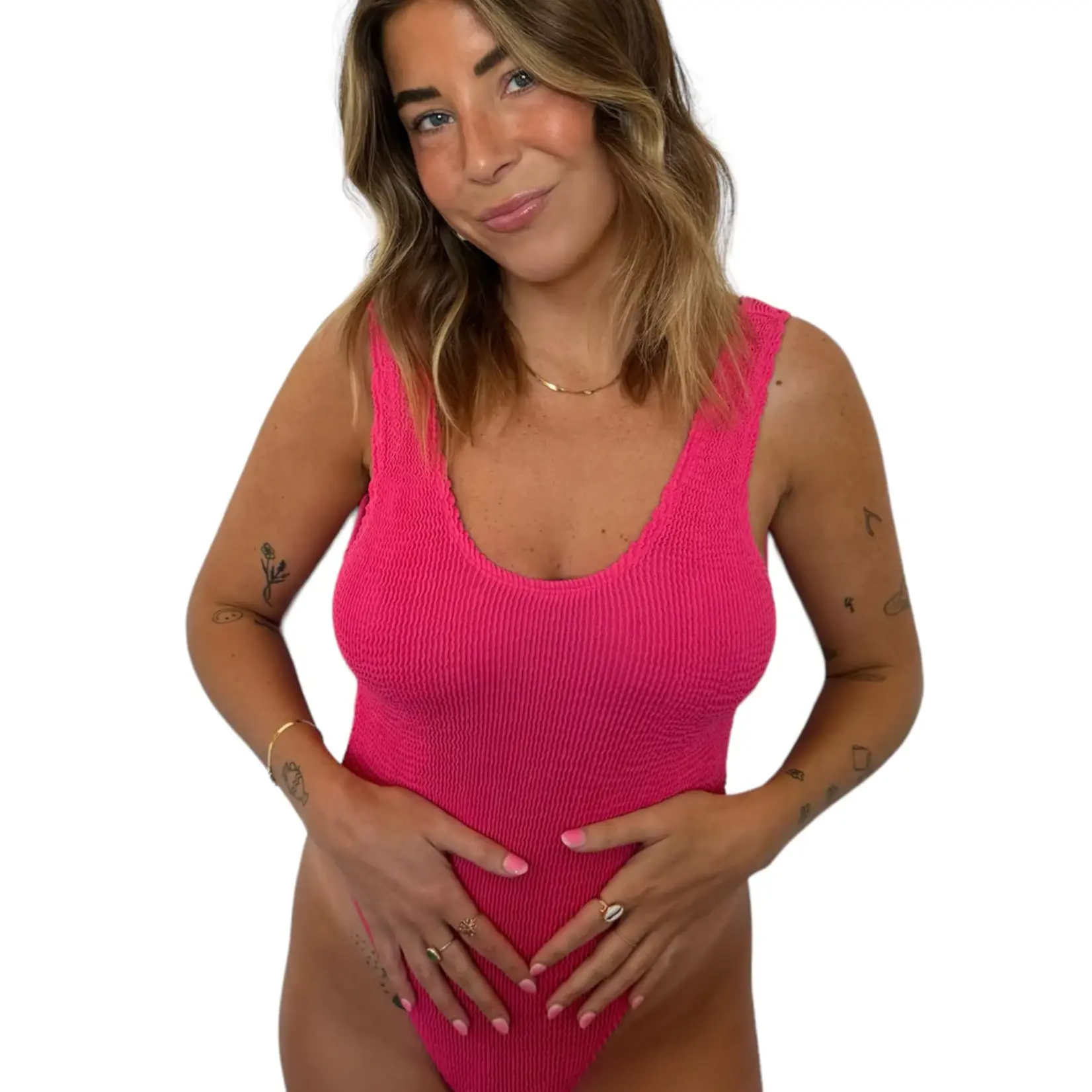 Lokal Swim Janie One Piece