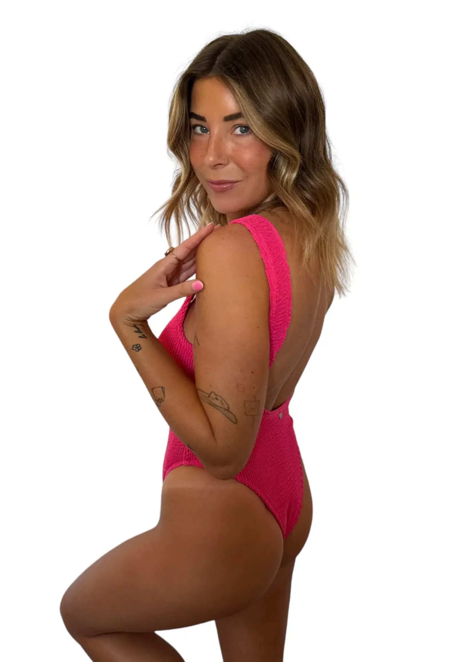 Lokal Swim Janie One Piece