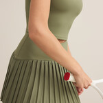 Z Supply Playing Doubles Skirt