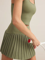 Z Supply Playing Doubles Skirt