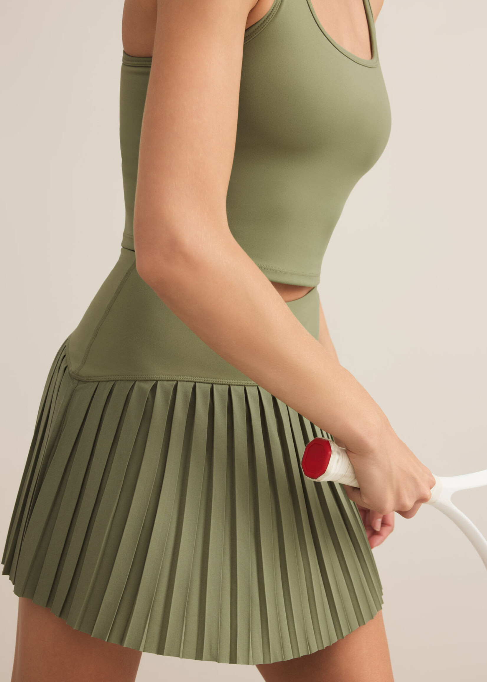 Z Supply Playing Doubles Skirt