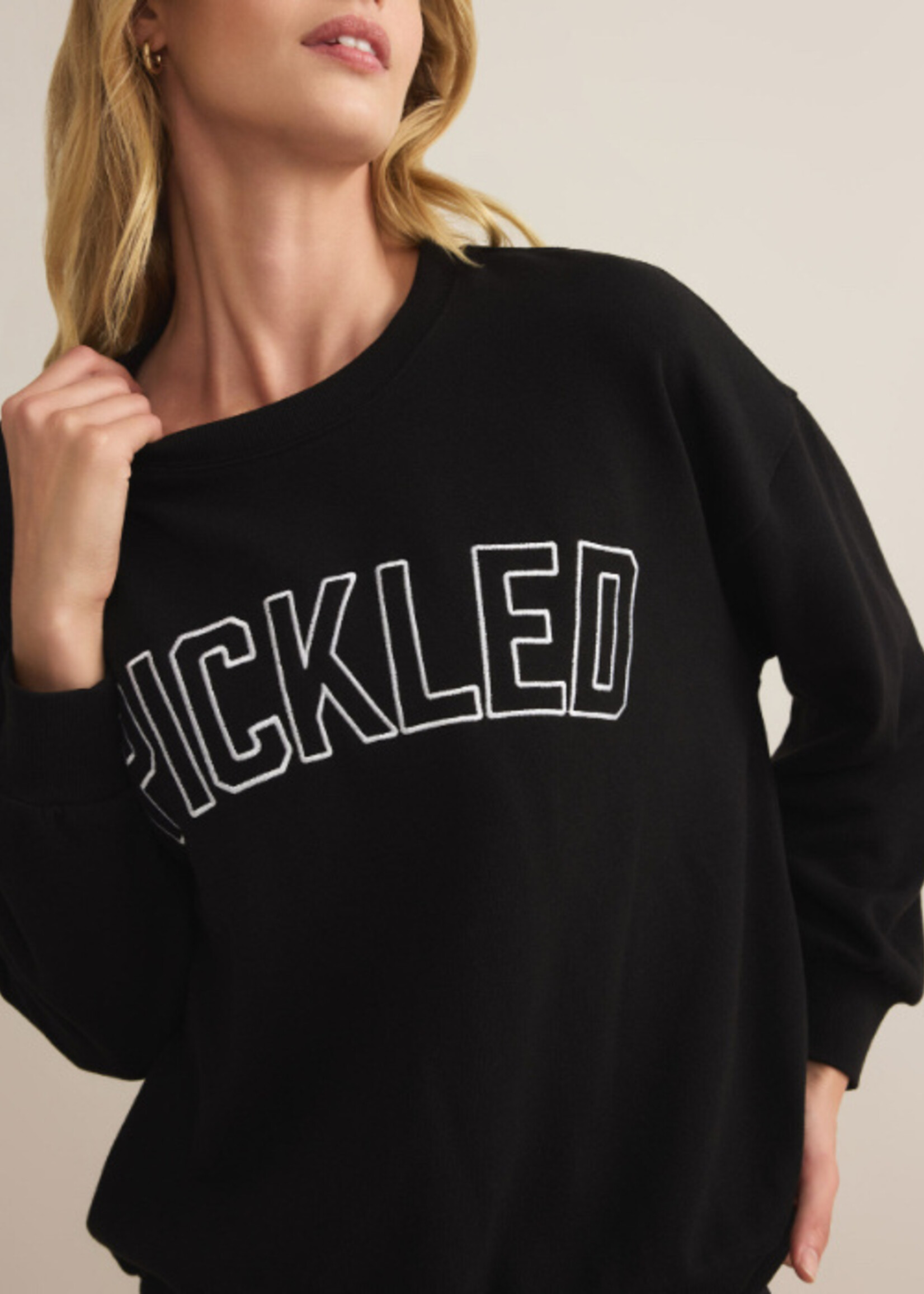 Z Supply Pickled Sweatshirt