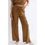 Sage The Label Light a Fire Cargo Pants