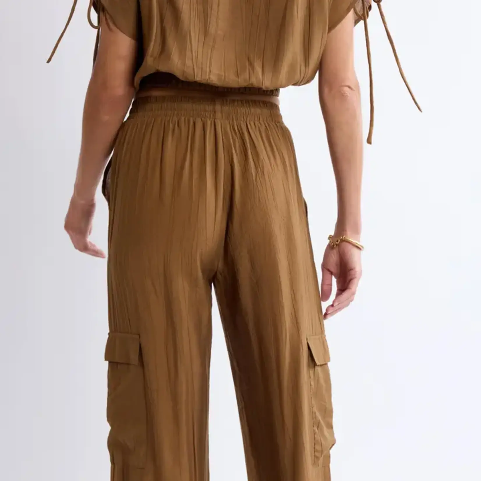 Sage The Label Light a Fire Cargo Pants