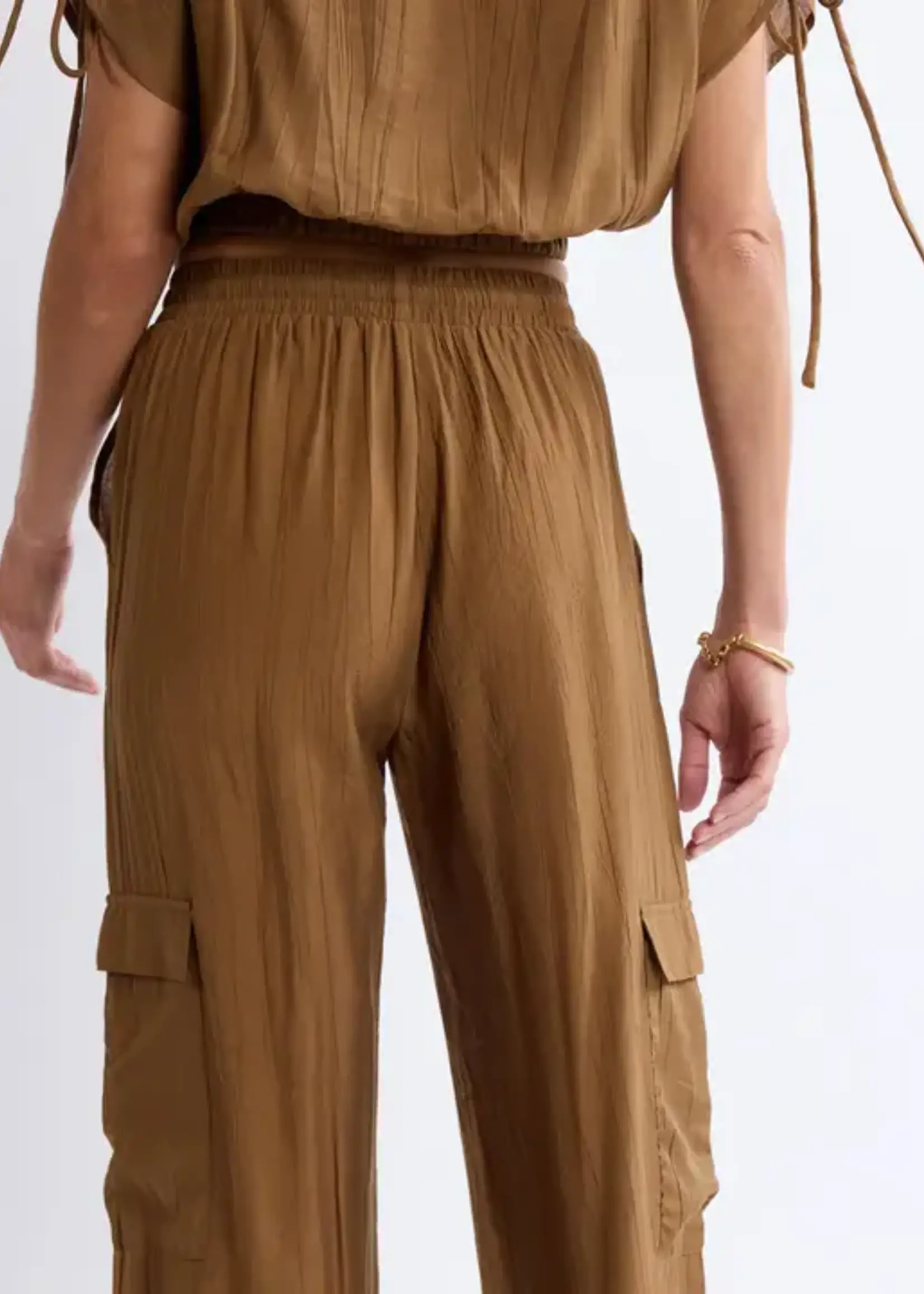 Sage The Label Light a Fire Cargo Pants